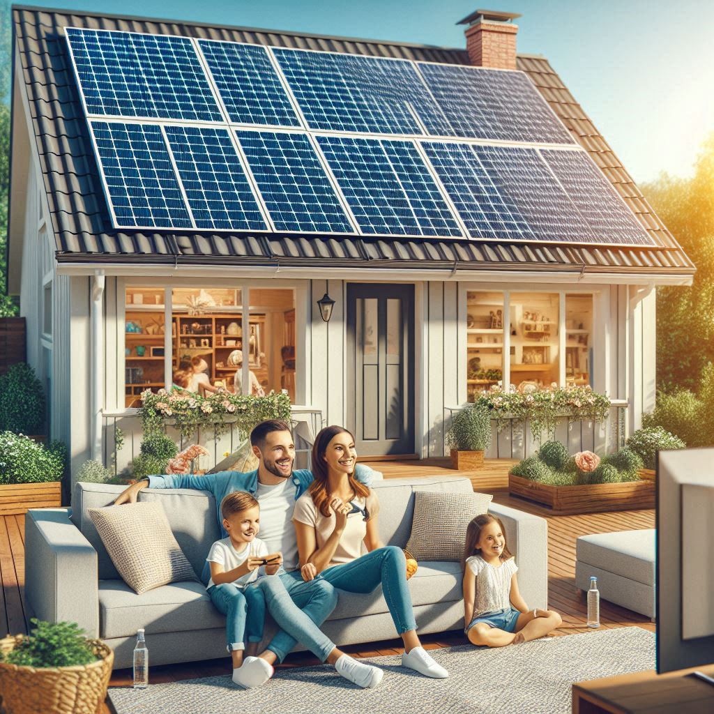 Solcelleanlæg - Indhent 3 tilbud gratis.